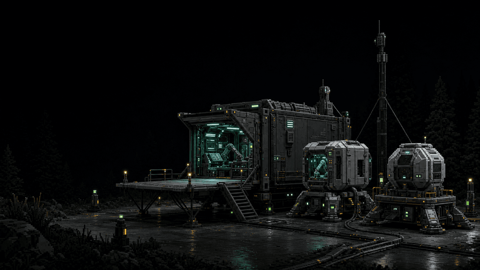 MULE concept visualization